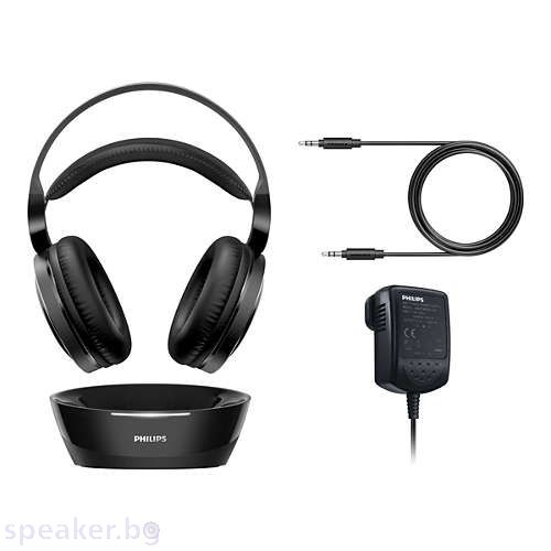 Слушалки Philips SHC8800 безжични HiFi