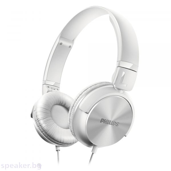 Слушалки PHILIPS SHL3060WT