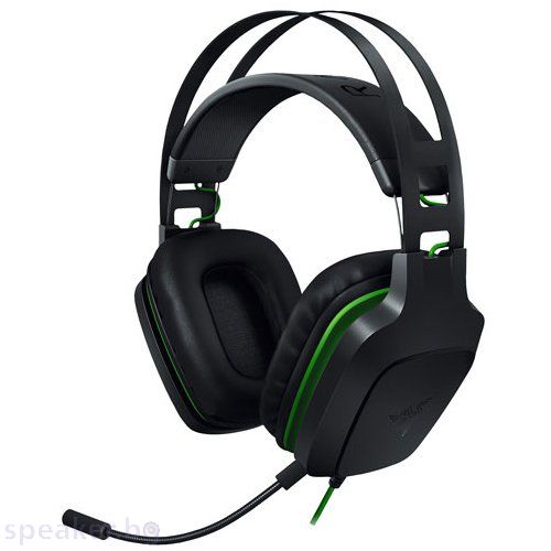 Слушалки Razer Electra V2 headset 3.5mm audio jack virtual 7.1
