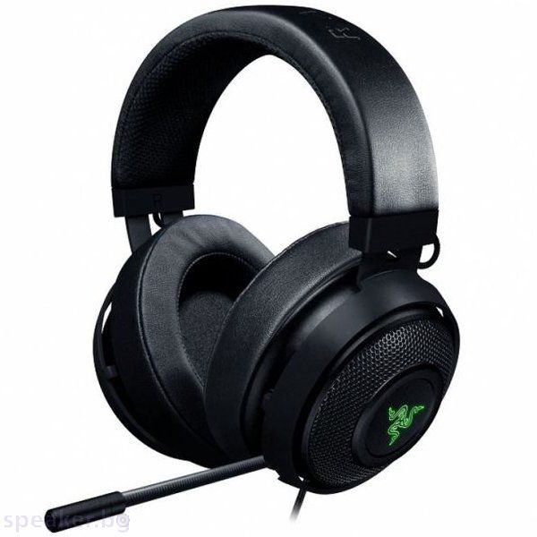 Слушалки Razer Kraken 7.1 V2 OVAL - Digital Gaming virtual 7.1