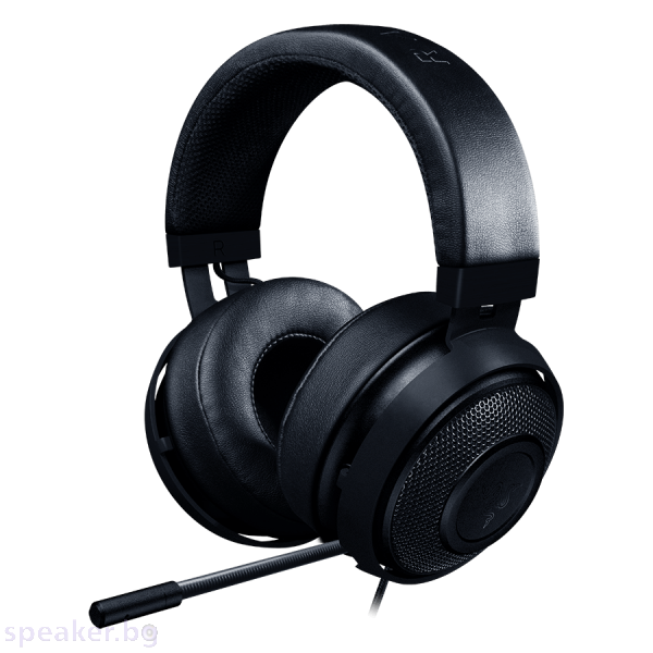 Слушалки Razer Kraken Pro V2 BLACK - Analog геймърски