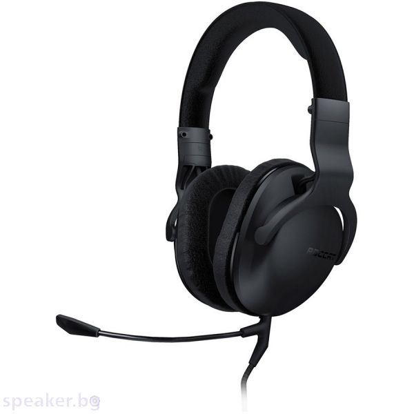 Слушалки ROCCAT Cross - Multi-platform Over-ear Stereo Gaming Headset