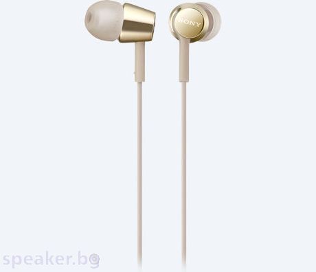 Слушалки SONY Headset MDR-EX155AP