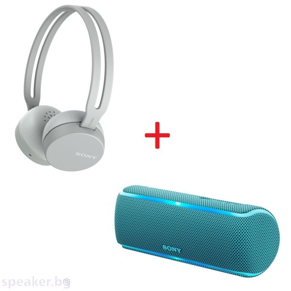 Слушалки SONY Headset WH-CH400
