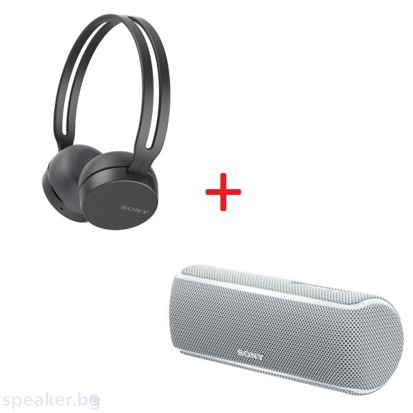 Слушалки SONY Headset WH-CH400