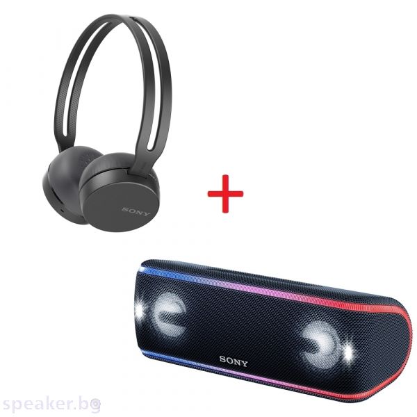 Слушалки SONY Headset WH-CH400