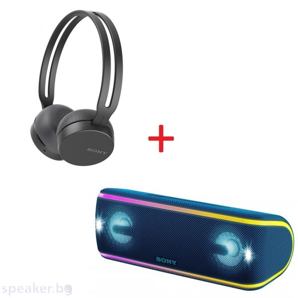 Слушалки SONY Headset WH-CH400