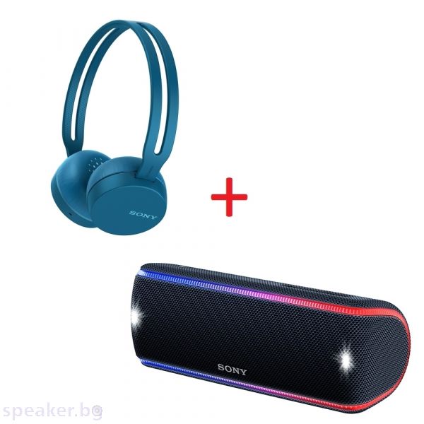 Слушалки SONY Headset WH-CH400
