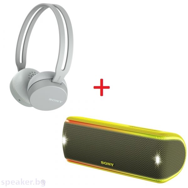 Слушалки SONY Headset WH-CH400