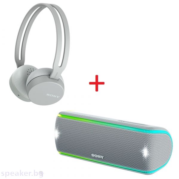Слушалки SONY Headset WH-CH400
