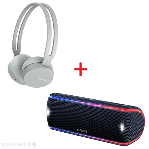 Слушалки SONY Headset WH-CH400