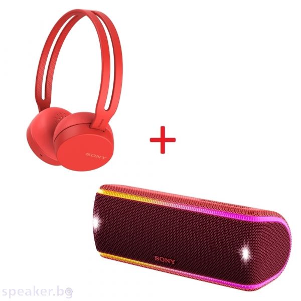 Слушалки SONY Headset WH-CH400