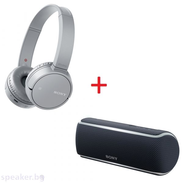 Слушалки SONY Headset WH-CH500