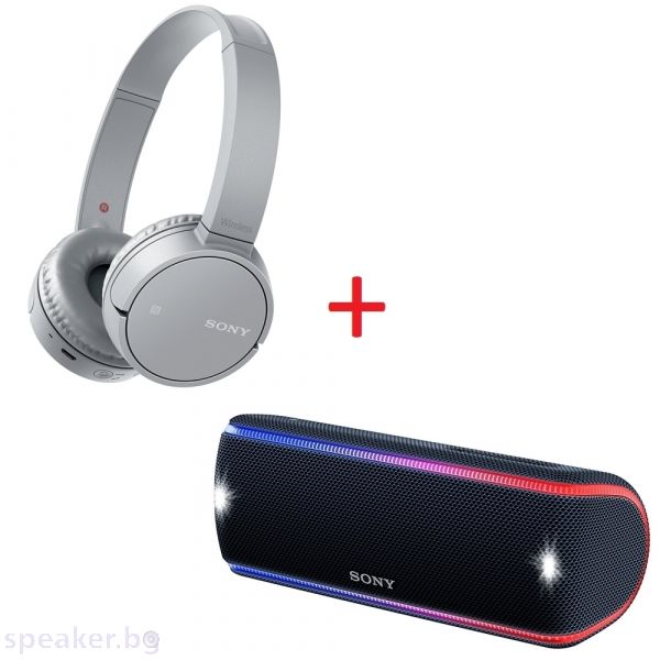 Слушалки SONY Headset WH-CH500