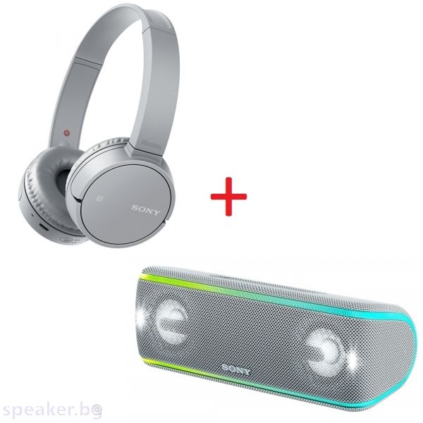 Слушалки SONY Headset WH-CH500