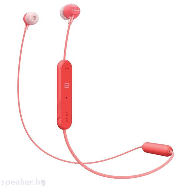Слушалки SONY Headset WI-C300