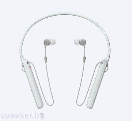 Слушалки SONY Headset WI-C400