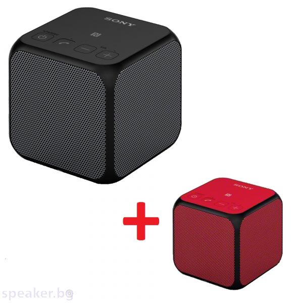 Безжични тонколони SONY SRS-X11 Bluetooth 2бр. 10W