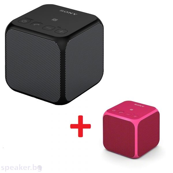 Безжични тонколони SONY SRS-X11 Bluetooth 2бр. 10W