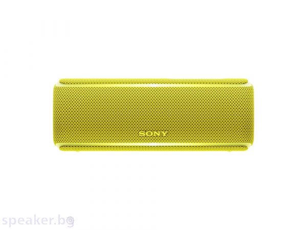 Тонколони SONY SRS-XB21 Portable Wireless Speaker with Bluetooth