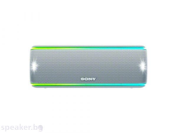 Тонколони SONY SRS-XB31 Portable Wireless Speaker with Bluetooth
