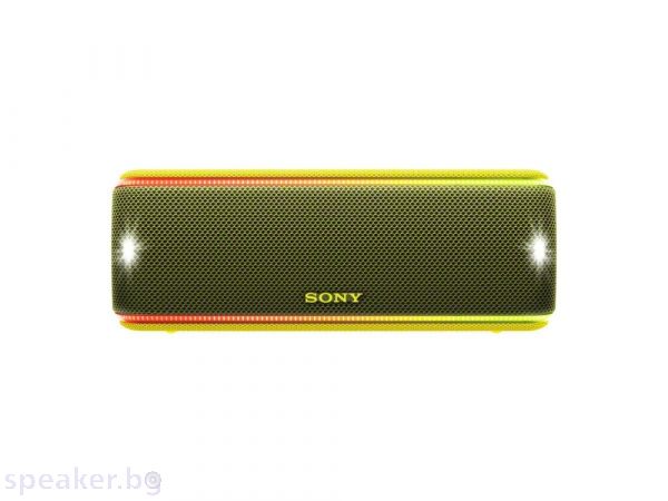 Тонколони SONY SRS-XB31 Portable Wireless Speaker with Bluetooth