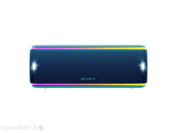 Тонколони SONY SRS-XB31 Portable Wireless Speaker with Bluetooth