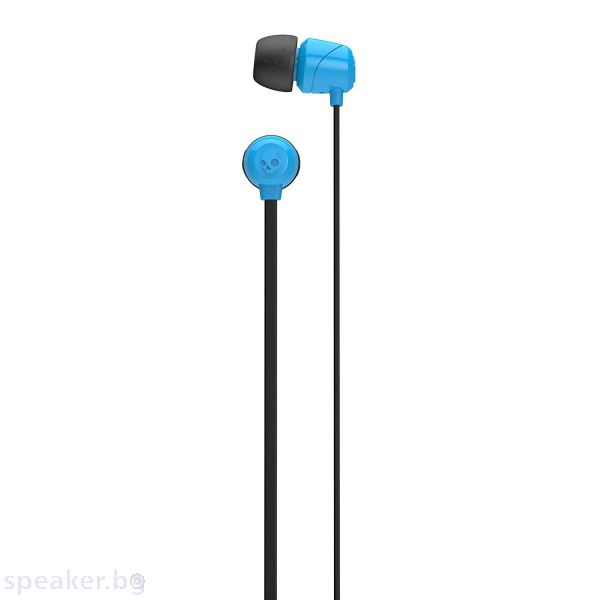 Слушалки тапи Skullcandy Jib, Сини