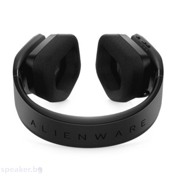 Слушалки Alienware Wireless Gaming Headset - AW988
