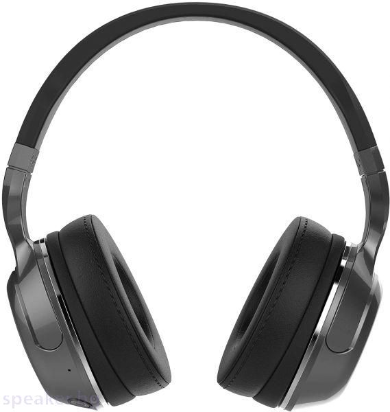 Блутут слушалки Skullcandy Hesh 2 Wireless, Сребрист/Хром