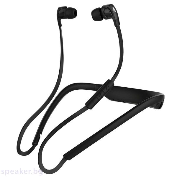 Блутут слушалки тапи Skullcandy Smokin Buds 2 Wireless Черен