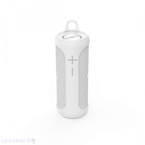 Блутут мобилна колонка от 2 части HAMA Twin 2.0, 2 x 10 W, Бял