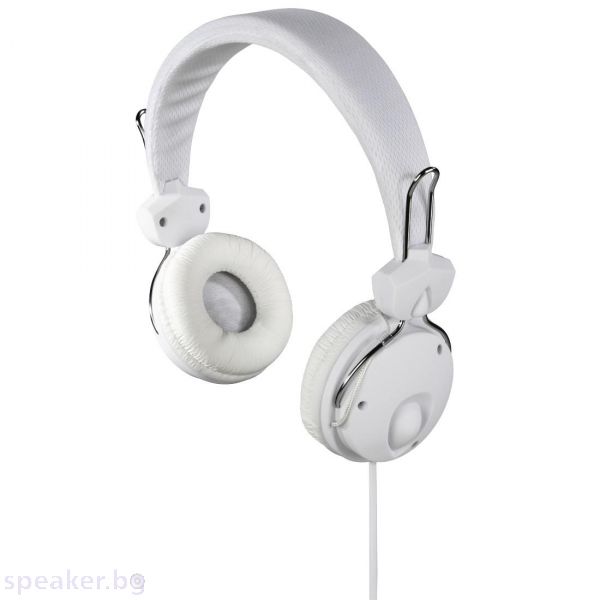 Стерео слушалки HAMA Fun4Phone, Стерео, Микрофон, Бчл