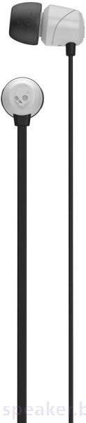 Слушалки тапи Skullcandy Jib, Бели
