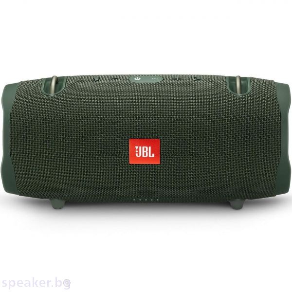 Блутут колонка JBL XTREME 2 Зелен