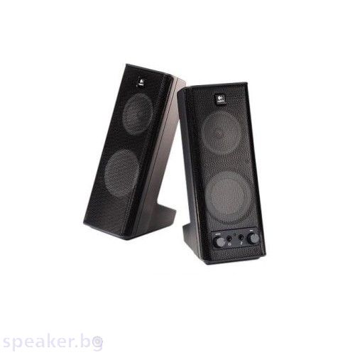 Тонколони Logitech X-140