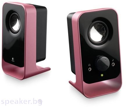 Тонколони LOGITECH LS11 Dusty Rose