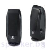 Logitech S120 Black 2.0 Speaker System, OEM
