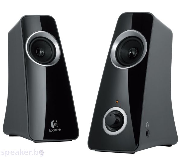 Тонколони Logitech Compact Speaker System Z320 for Notebook