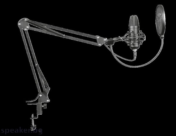 Микрофон Trust GXT 252+ Emita Plus Streaming Breakfast 