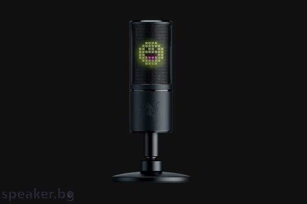 Микрофон Razer Seiren emotion 