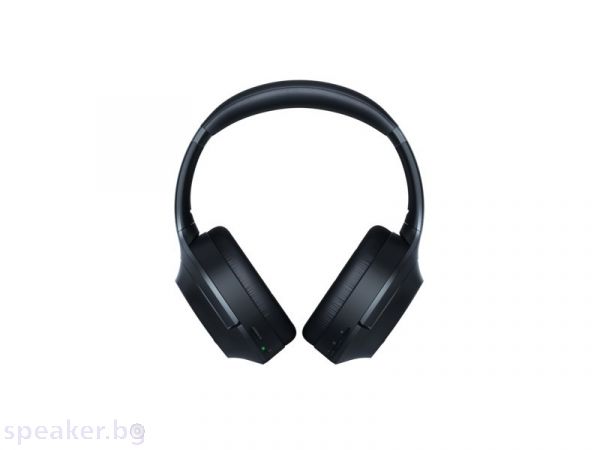 Геймърски слушалки Razer Opus - Black