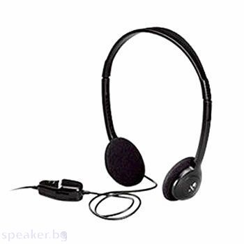 Слушалки LOGITECH Dialog-220
