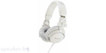 Слушалки SONY MDR-V55 White