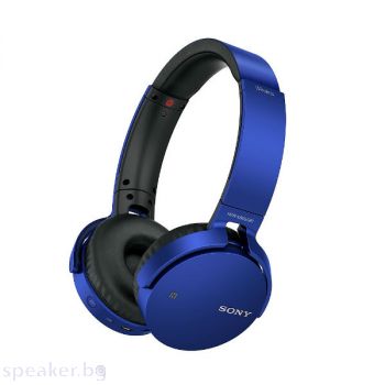 Слушалки SONY MDR-XB650BT 