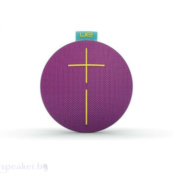 Тонколони LOGITECH Ultimate Ears ROLL 2 Sugarplum