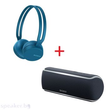 Слушалки SONY Headset WH-CH400