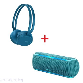 Слушалки SONY Headset WH-CH400