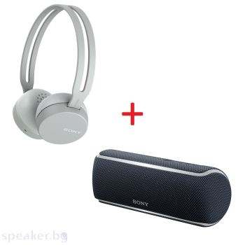 Слушалки SONY Headset WH-CH400