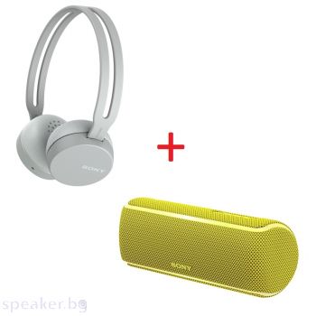 Слушалки SONY Headset WH-CH400